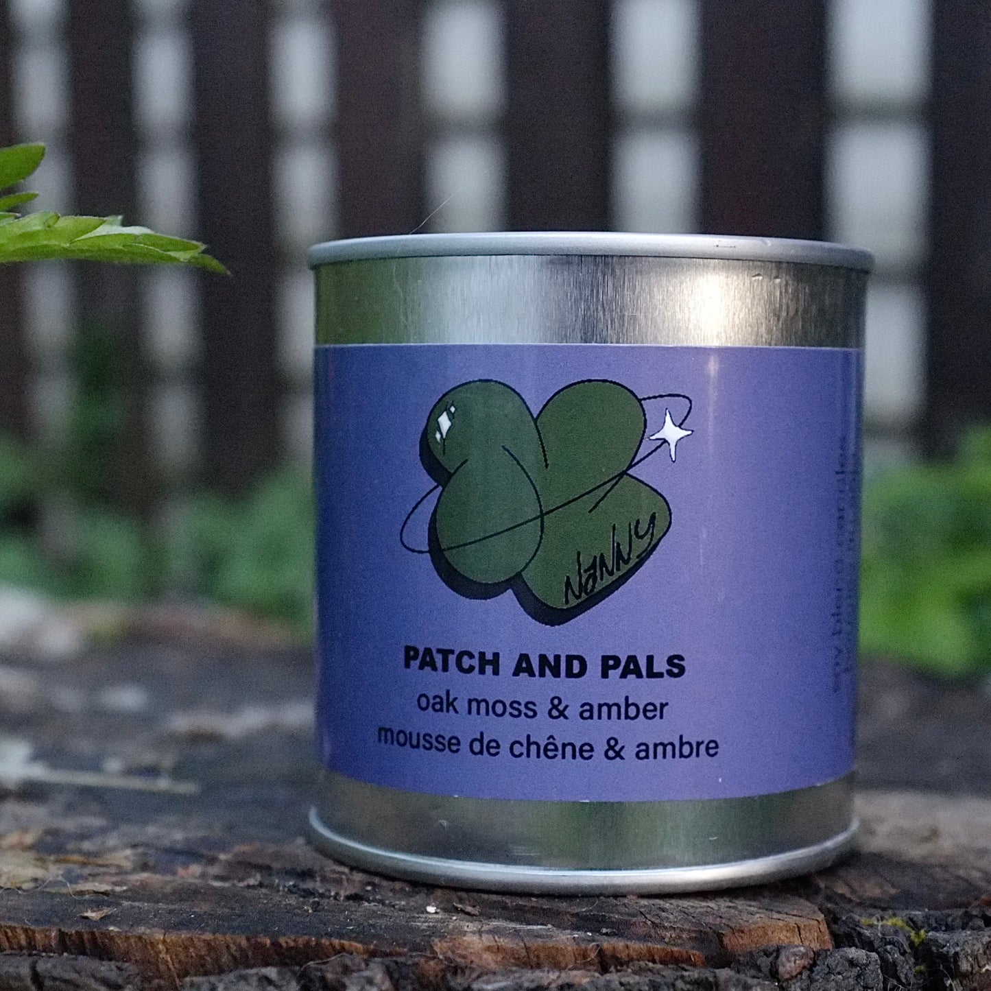 PATCH AND PALS